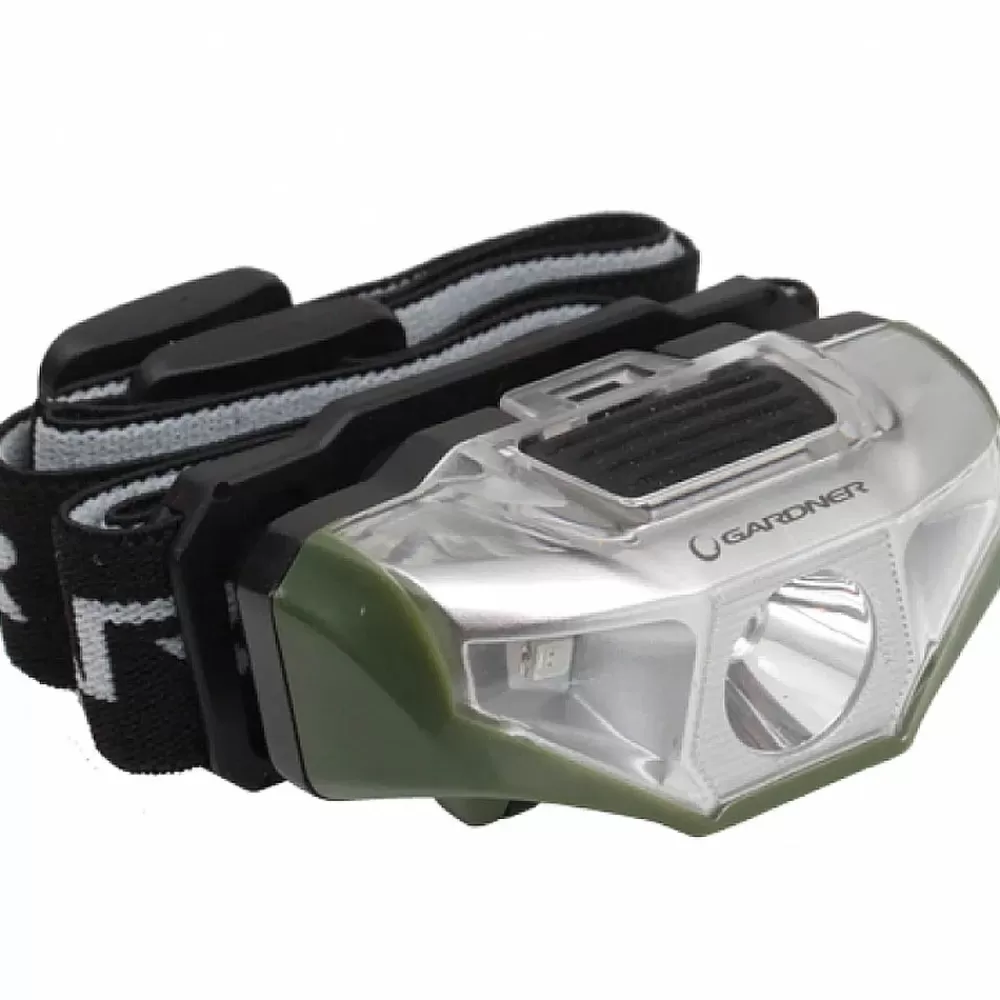 Gardner Phazor Fishing Head Torch