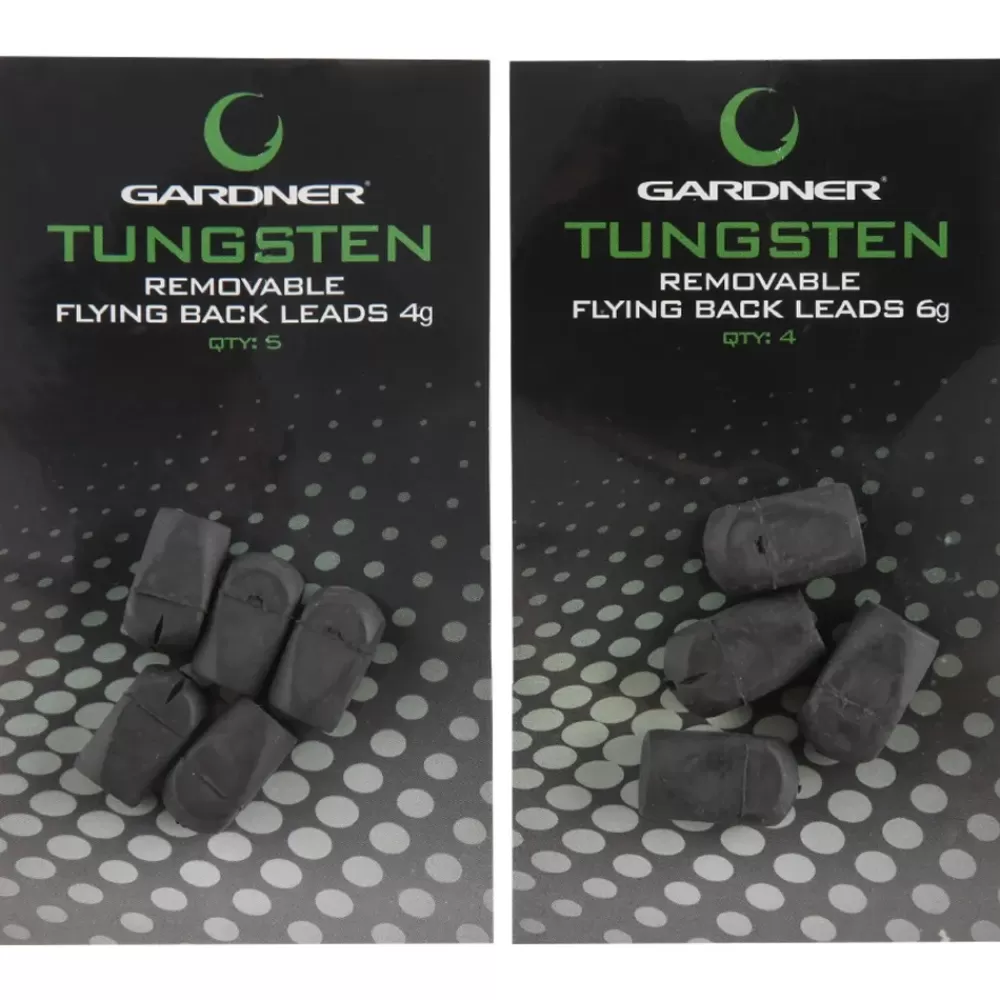 Gardner Removable Flying Backleads