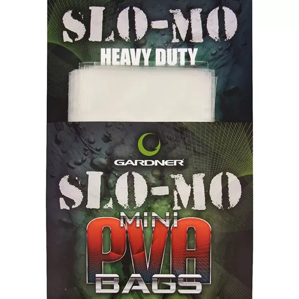 Gardner Slo-Mo Heavy Duty PVA Bags