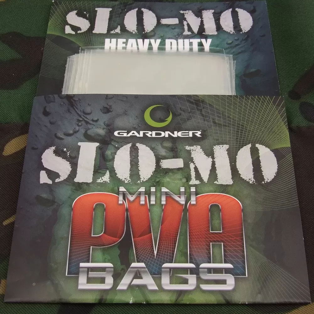 Gardner Slo-Mo Heavy Duty PVA Bags