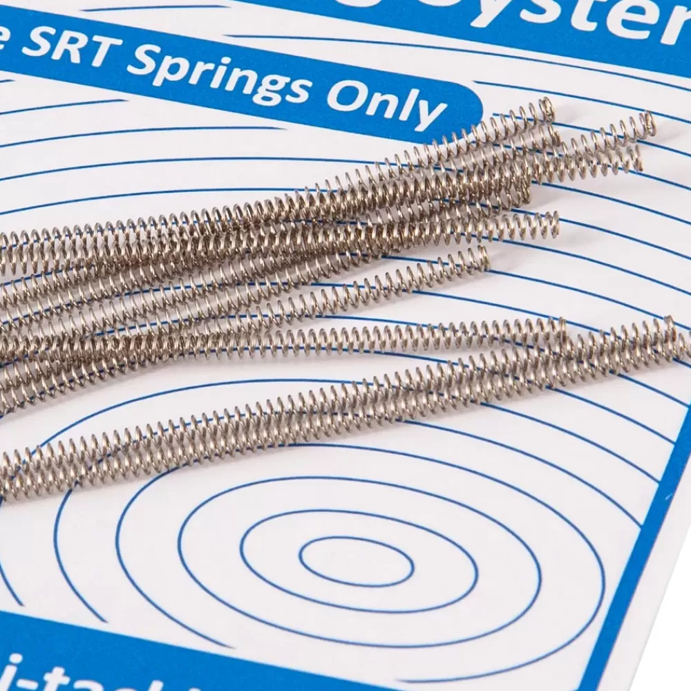 Gemini Genie SRT Springs Only