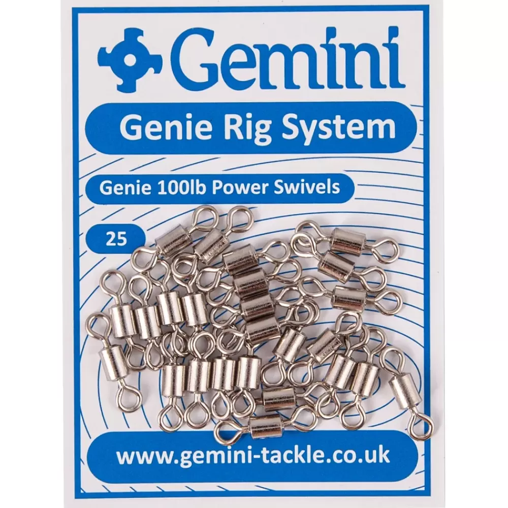 Gemini Power Swivels