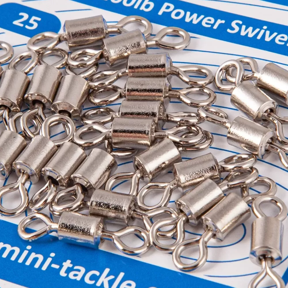 Gemini Power Swivels