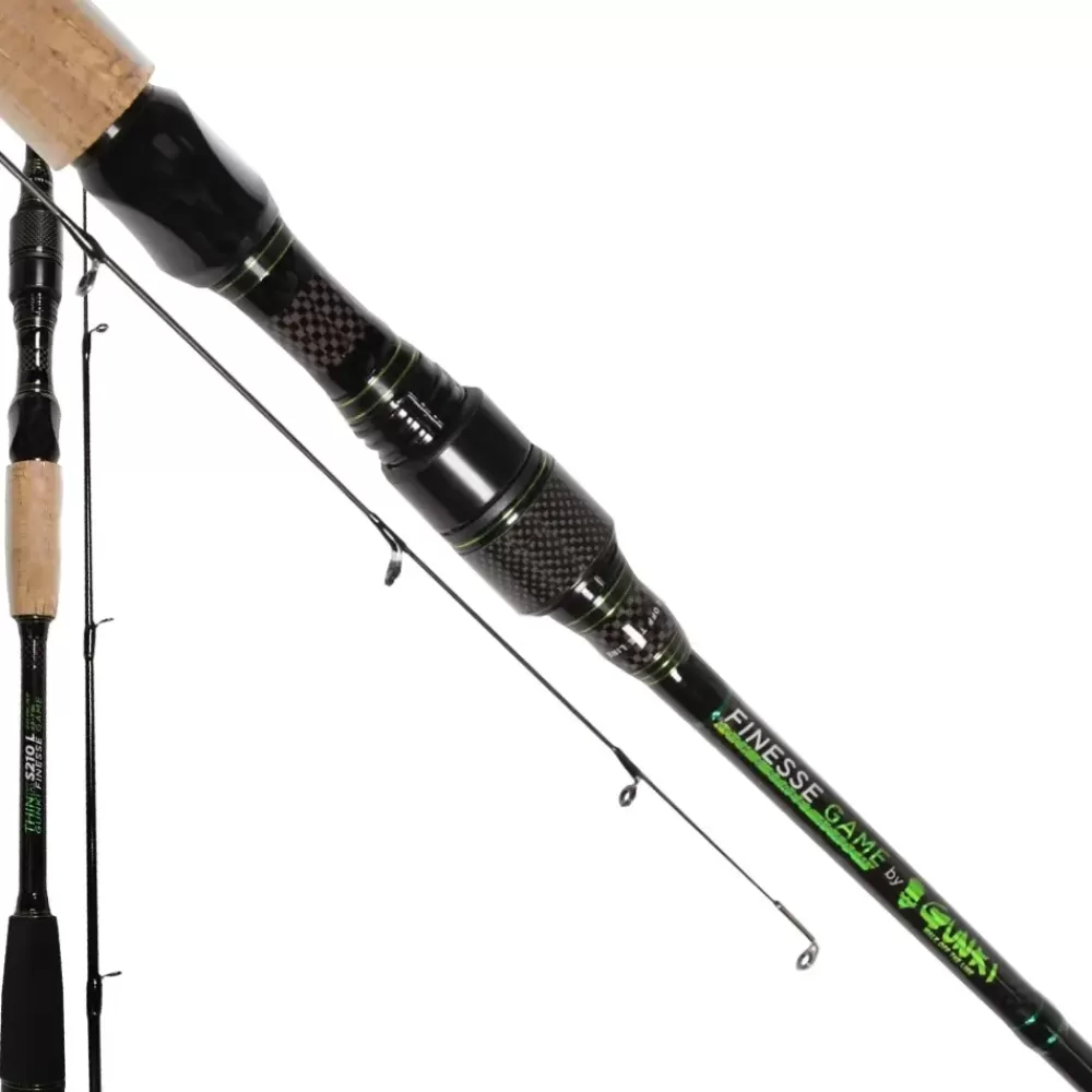 Gunki Finesse Game S Fishing Rod