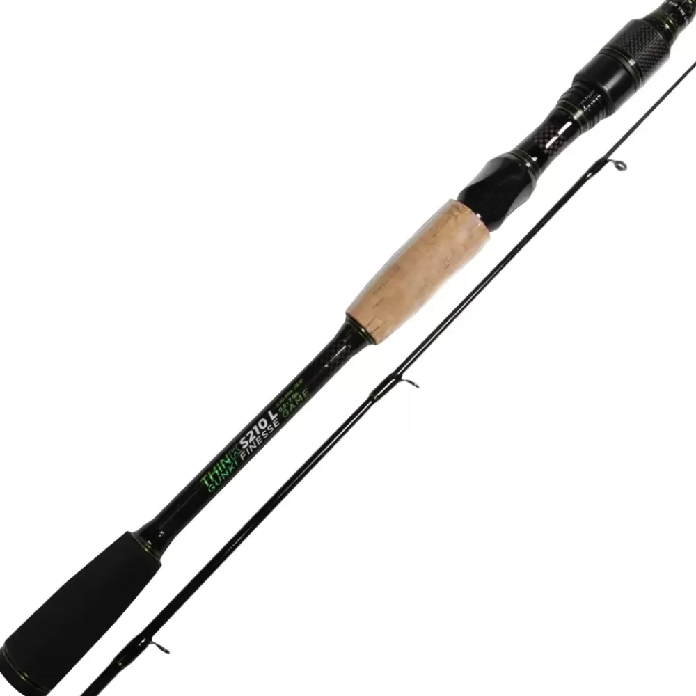 Gunki Finesse Game S Fishing Rod