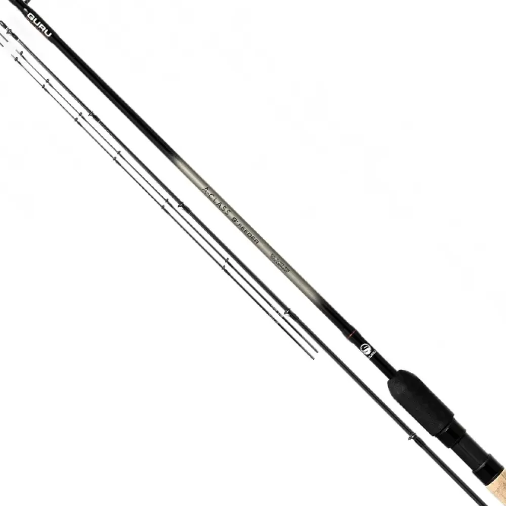 Guru A-Class Mini Method Feeder Fishing Rod