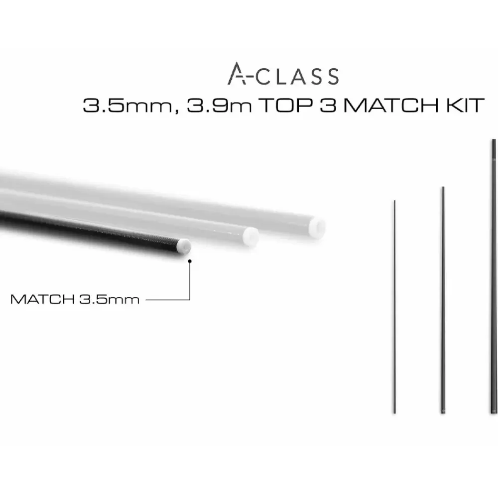 Guru A-Class ZERO Top Match Kit 3