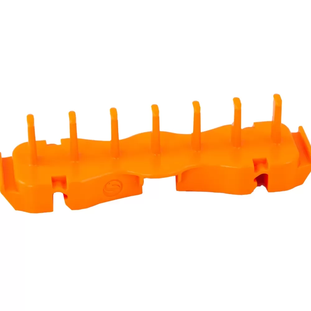 Guru Adjustable Fishing Rig Case Spare Orange Peg