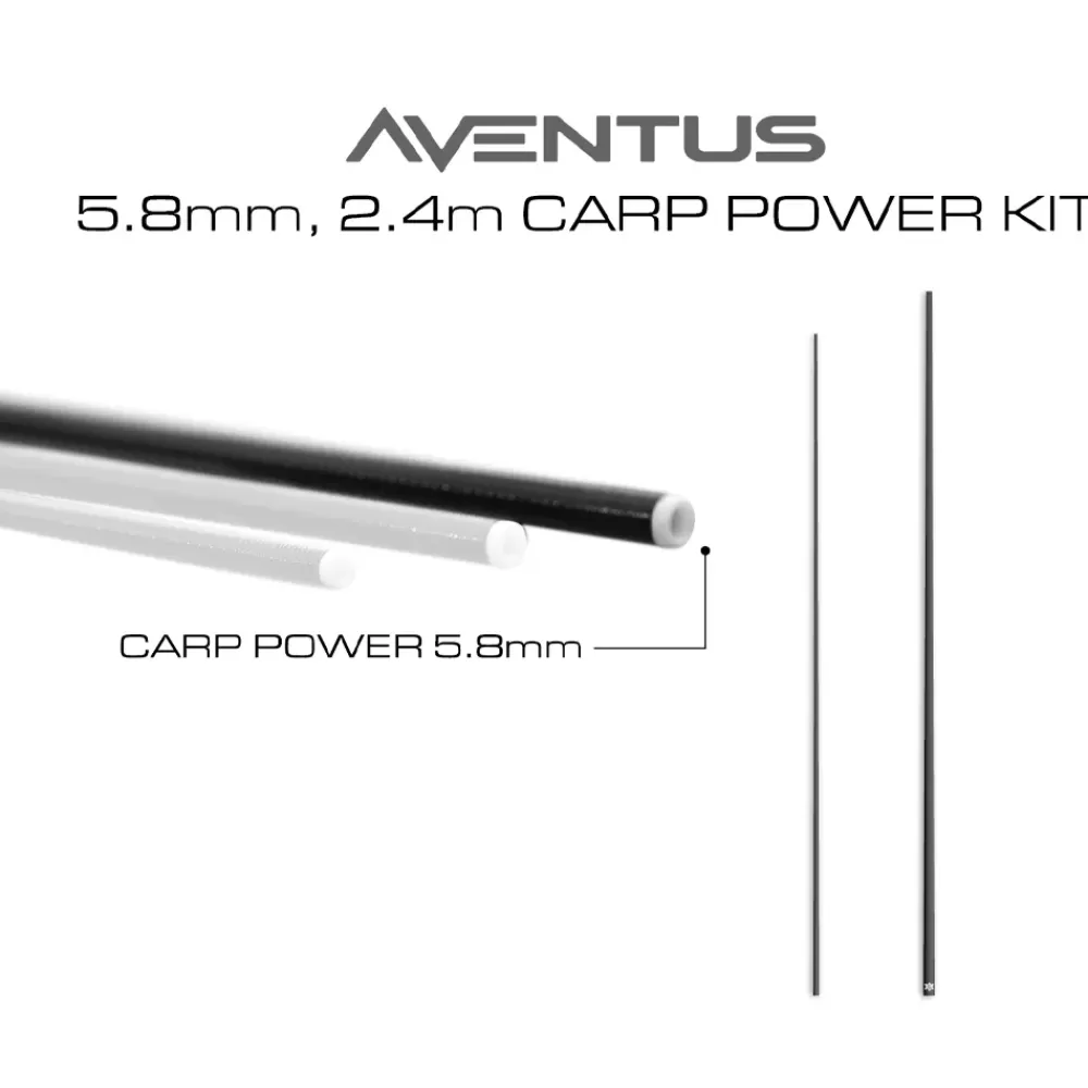 Guru Aventus Carp Power Kit T2 5.8mm