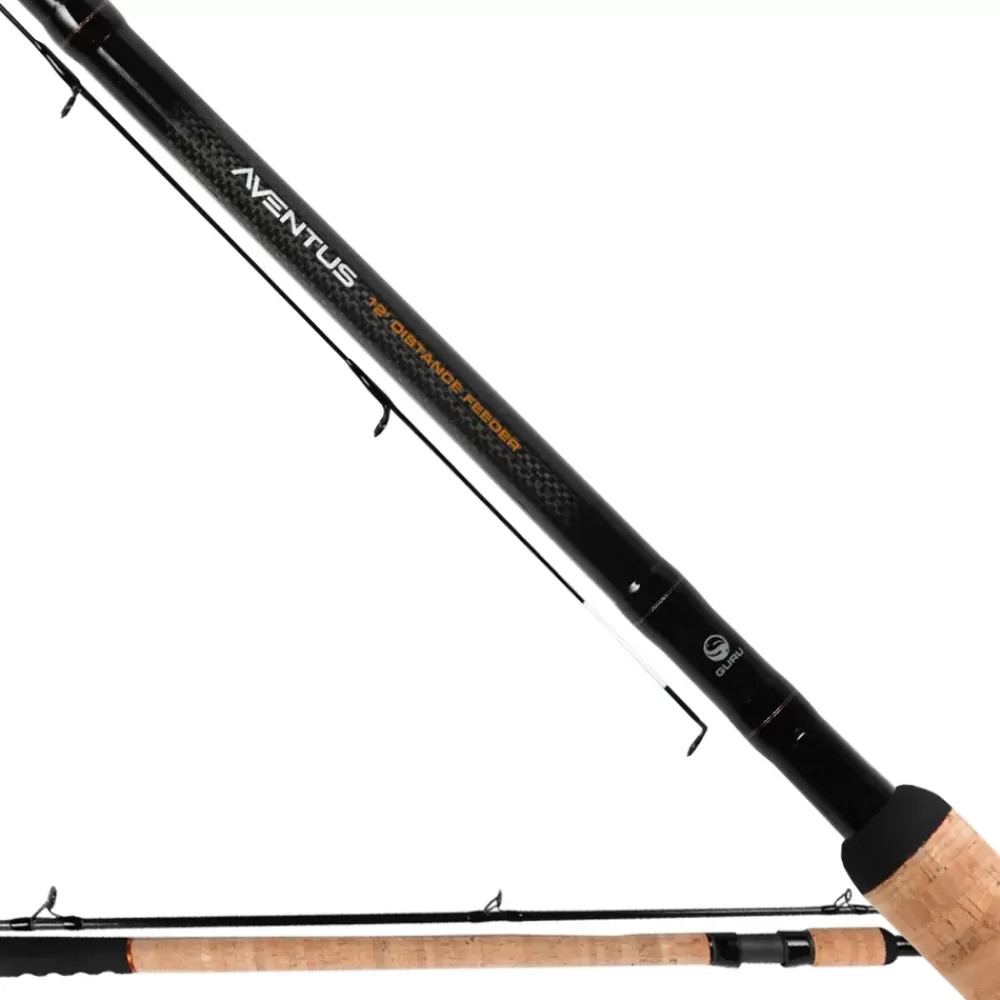 Guru Aventus Distance Feeder Fishing Rod