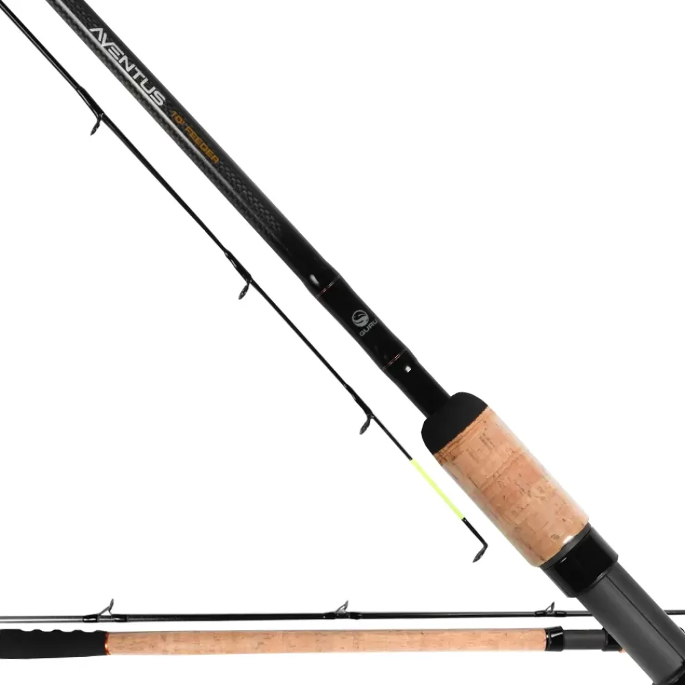 Guru Aventus Feeder Fishing Rod