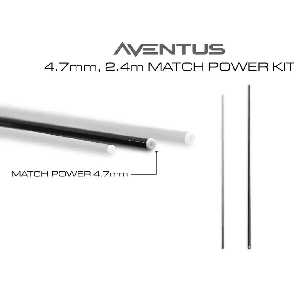 Guru Aventus Match Power Kit T2 4.7mm