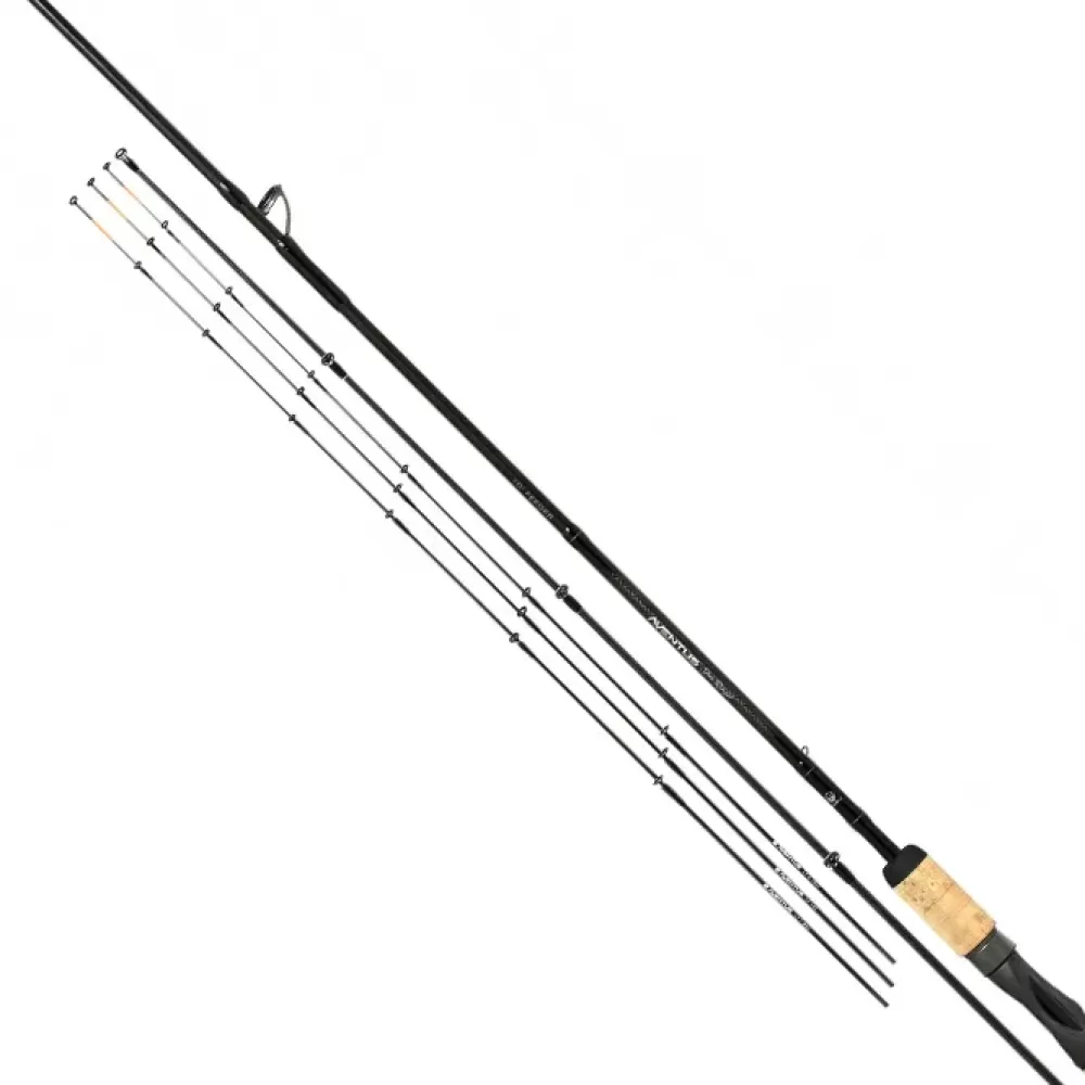 Guru Aventus Steve Ringer Light Feeder Fishing Rod