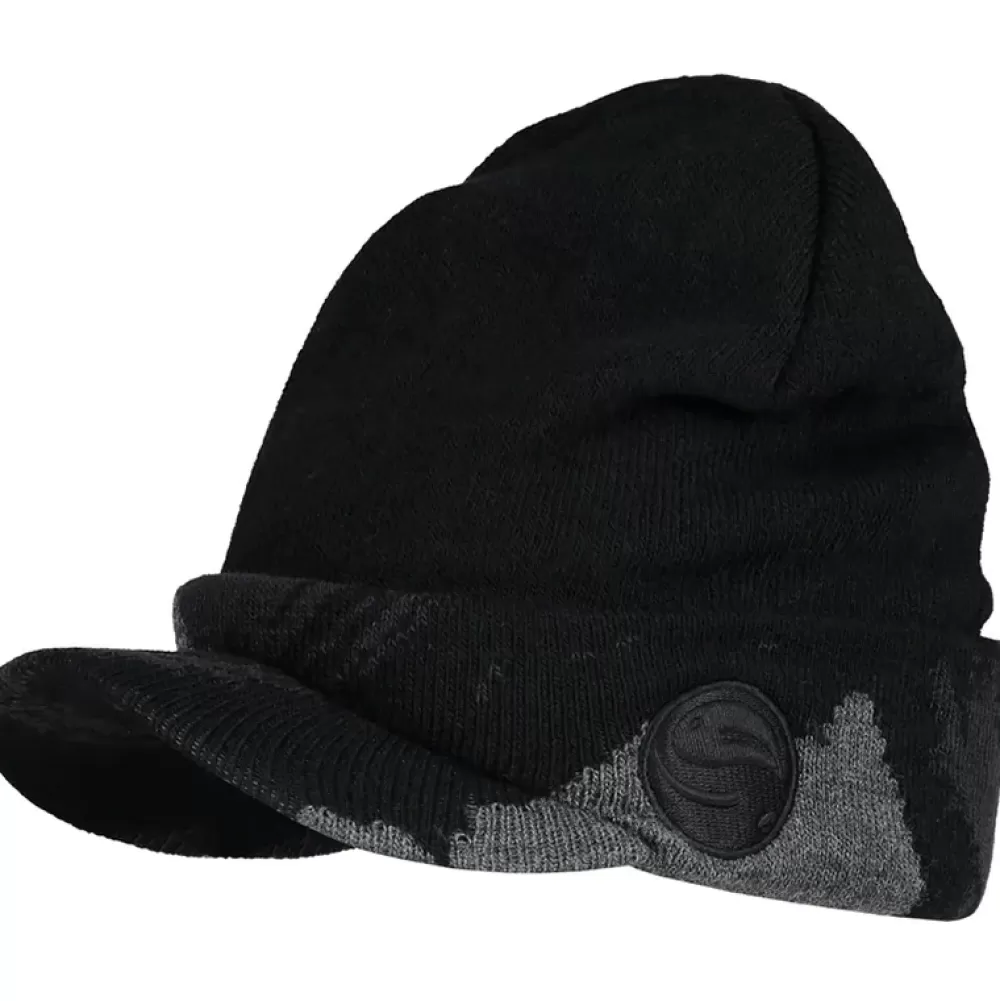 Guru Black Peak Fishing Beanie