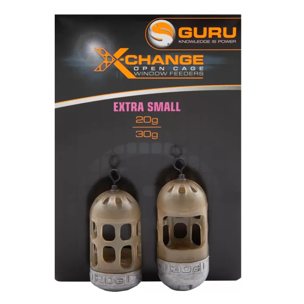 Guru Caged Window Fishing Feeder