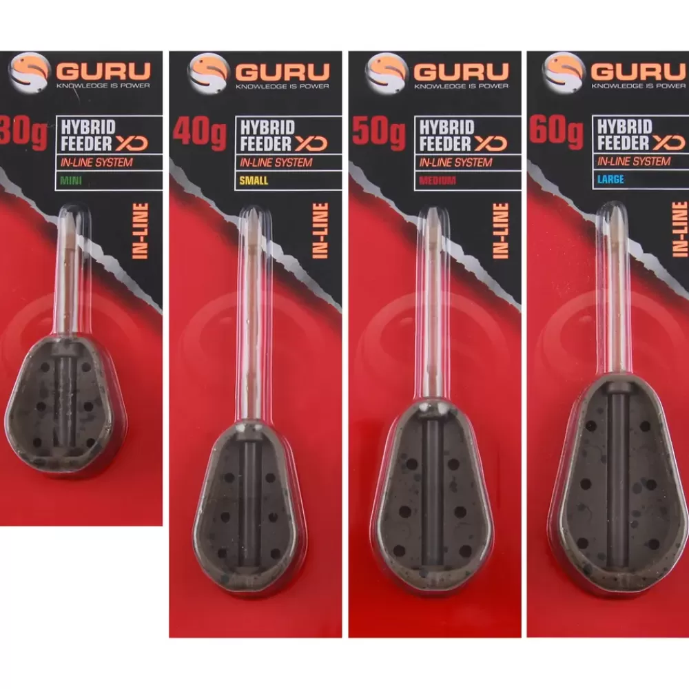 Guru Extra Distance Hybrid Feeders