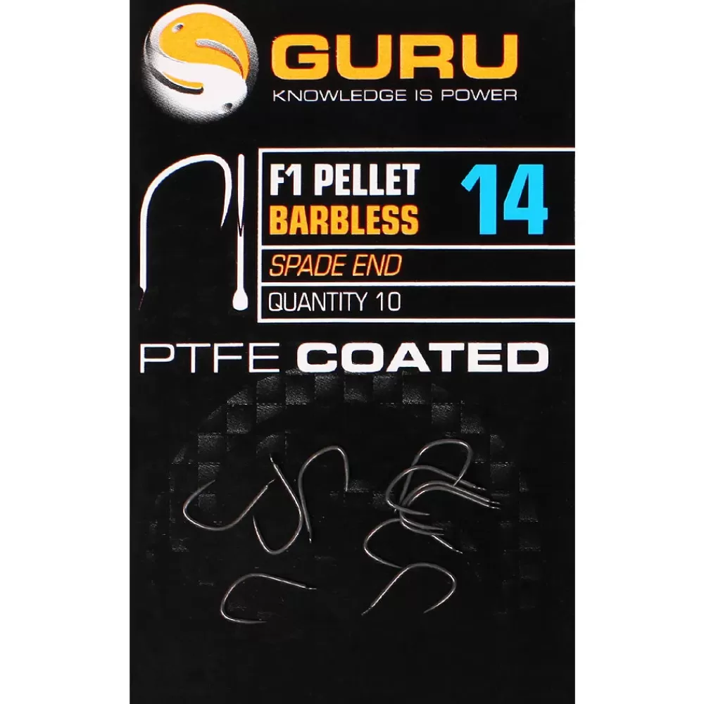 Guru F1 Pellet Fishing Hook