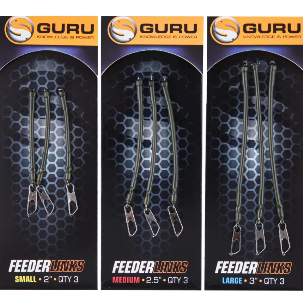 Guru Feeder Links