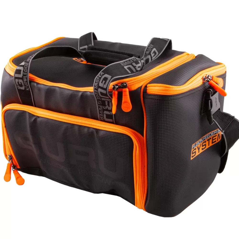 Guru Fusion Feeder Box System Fishing Bag