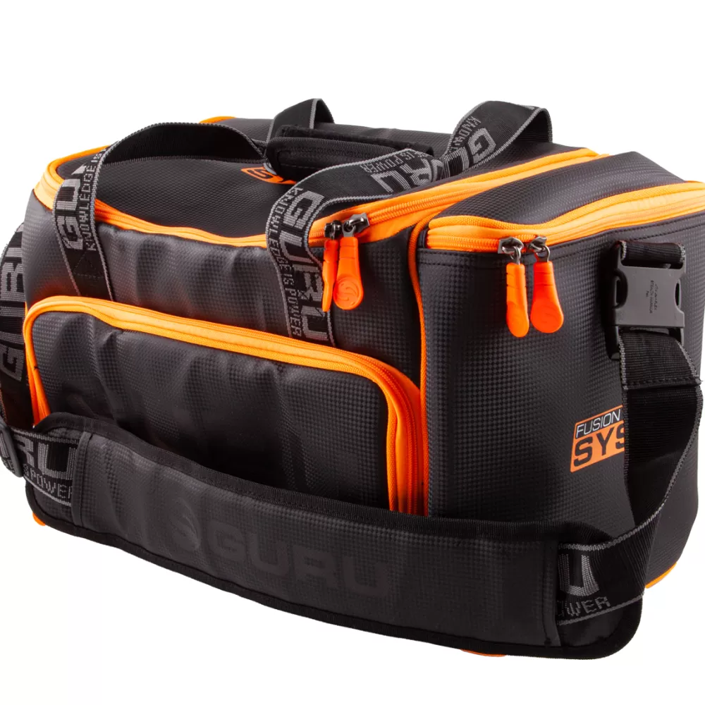 Guru Fusion Feeder Box System Fishing Bag