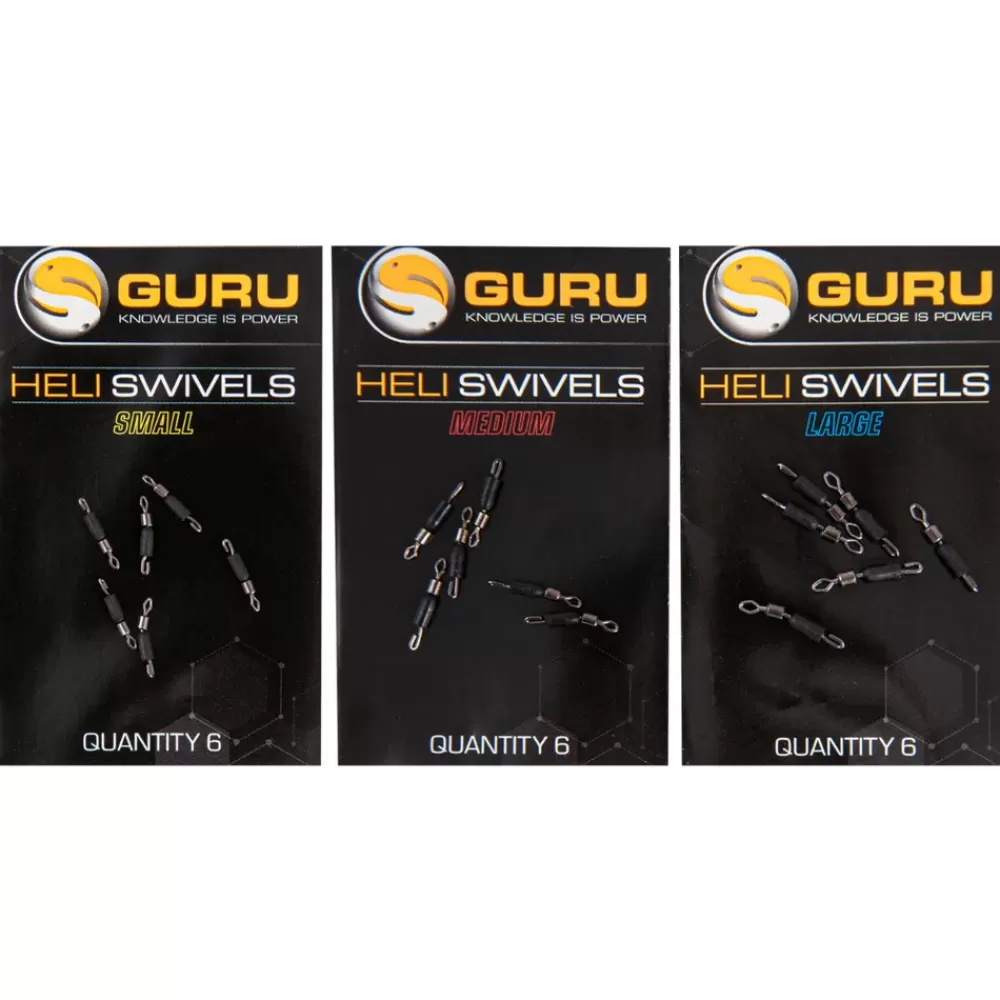 Guru Heli Swivels