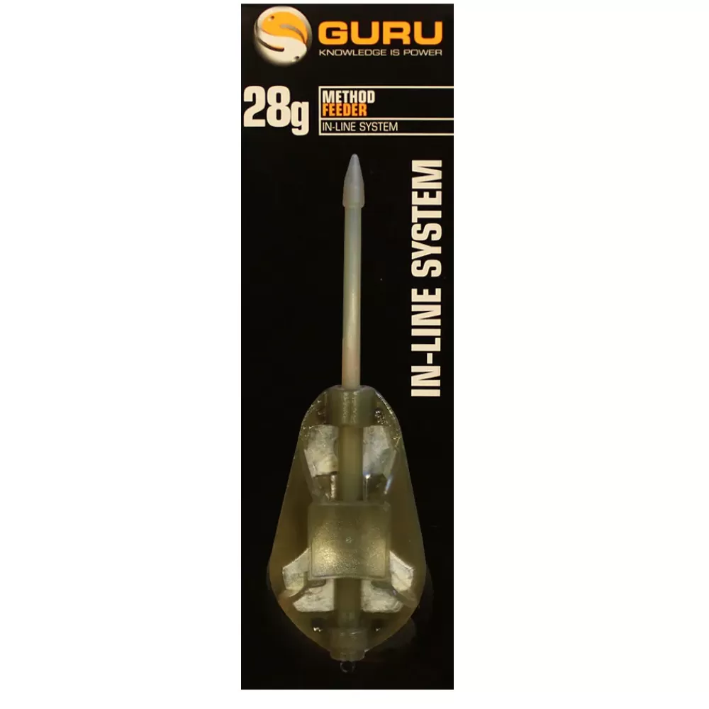 Guru Inline Method Fishing Feeder