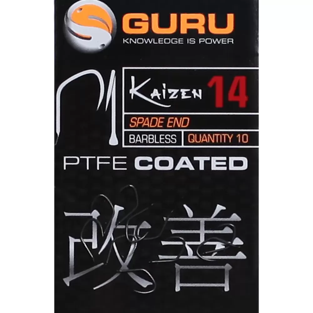 Guru Kaizen Fishing Hook