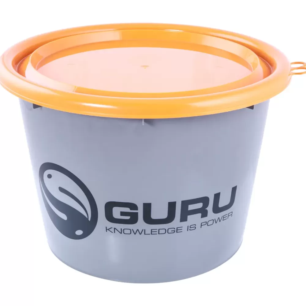 Guru 18L Bucket Grey