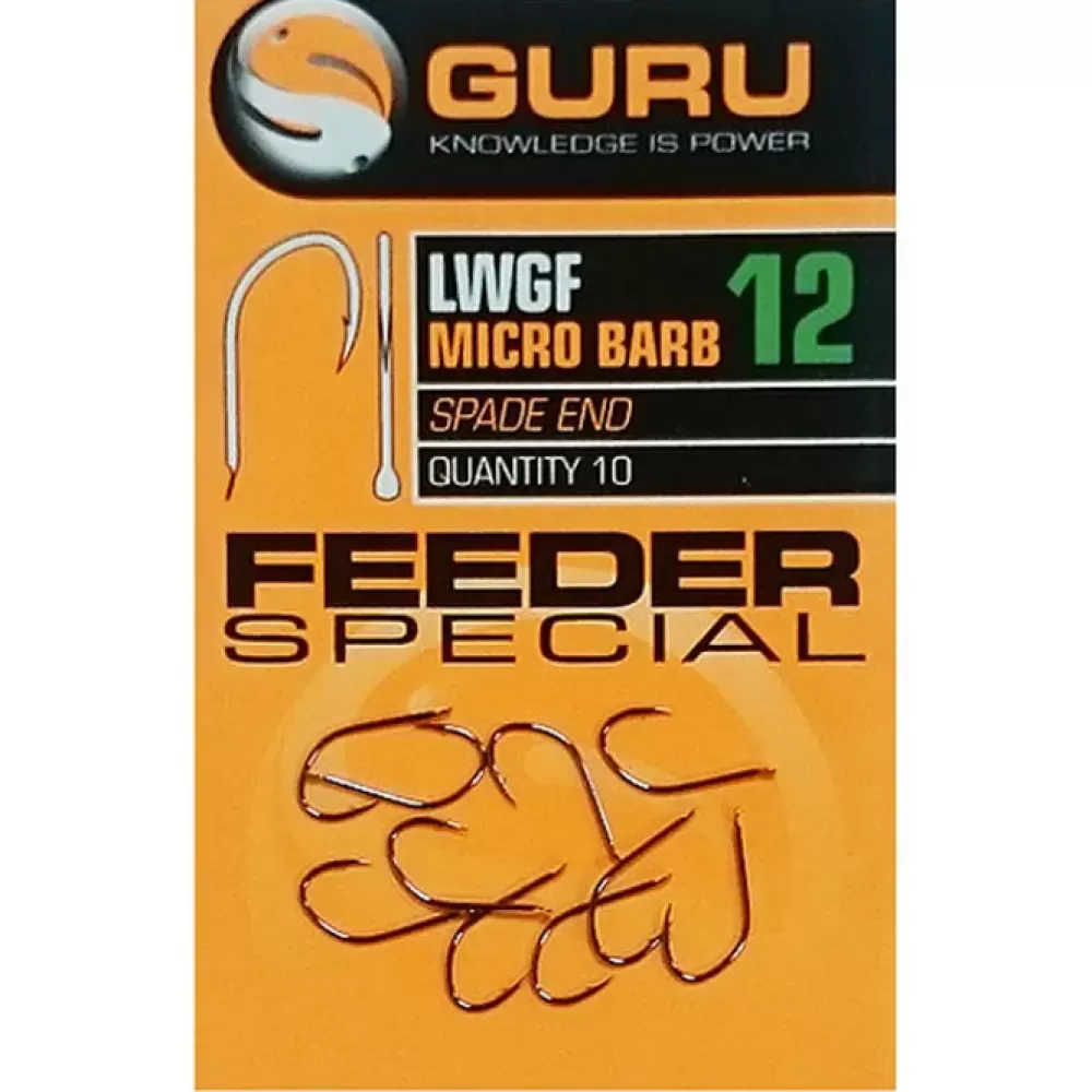 Guru LWG Feeder Fishing Hook