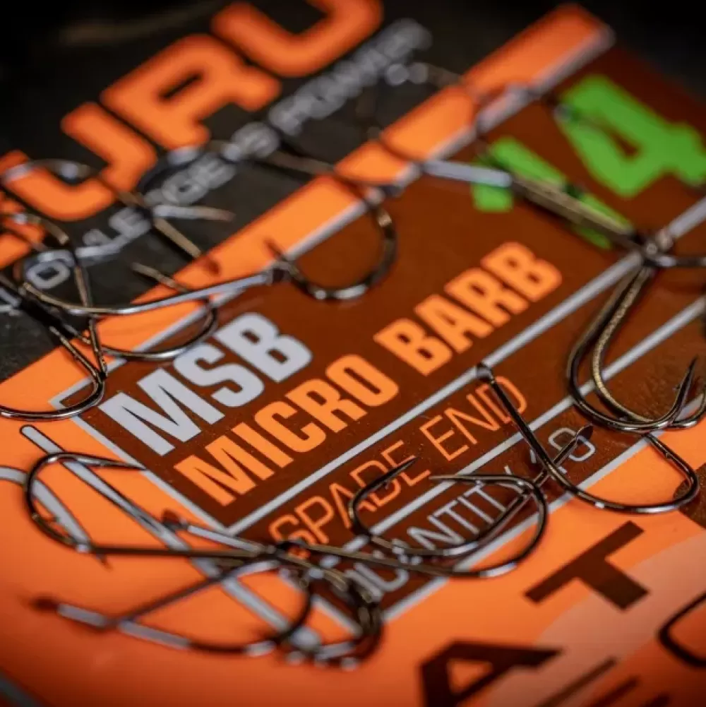 Guru Match Special Barbed Hooks