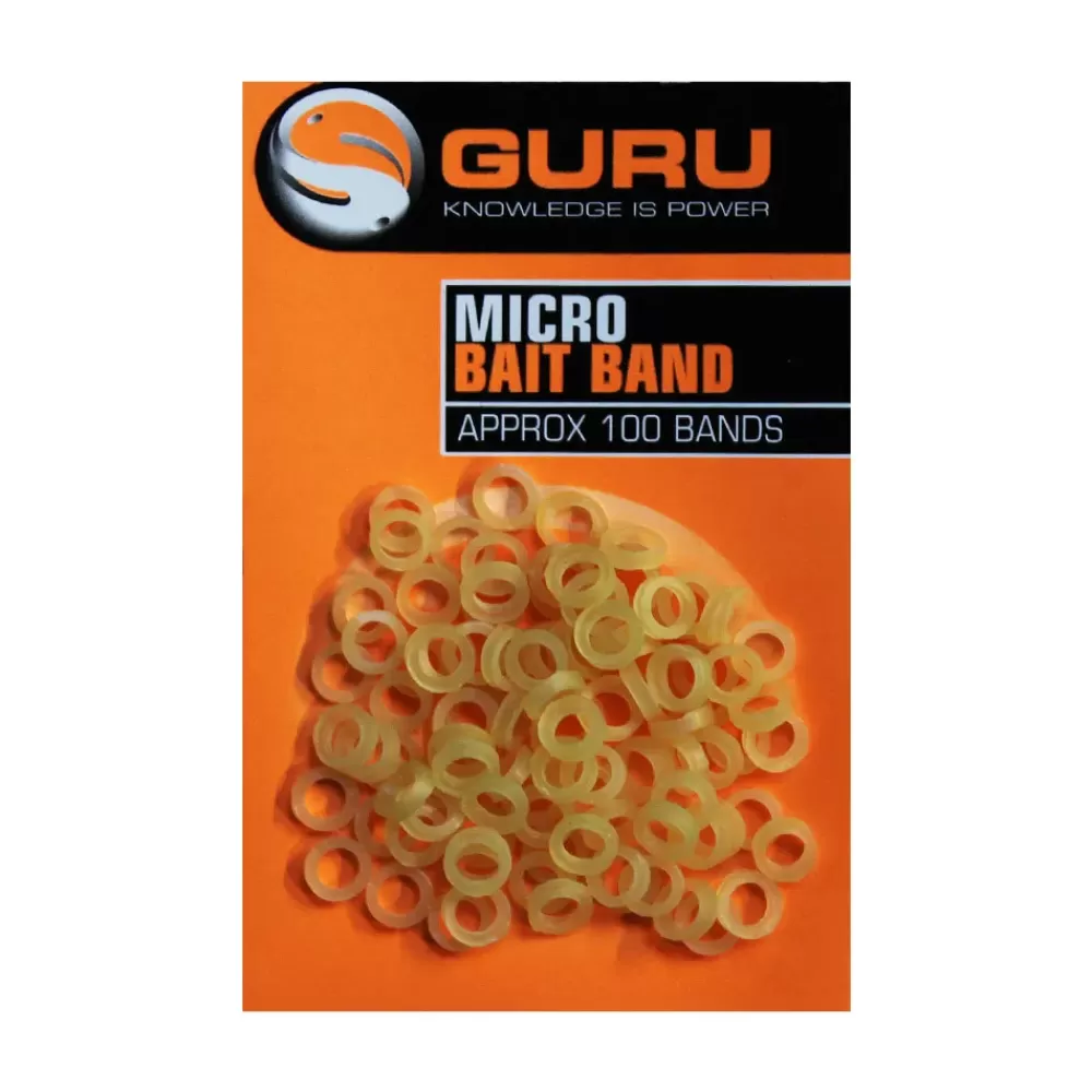 Guru Micro Bait Fishing Bands