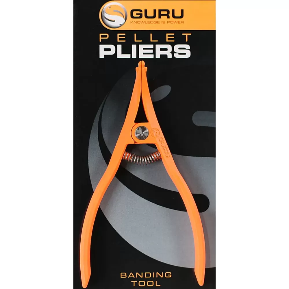 Guru Pellet Fishing Pliers