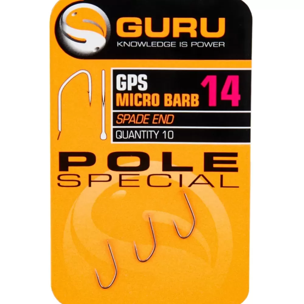 Guru Pole Special Hooks