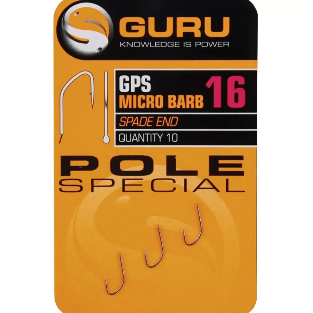 Guru Pole Special Hooks