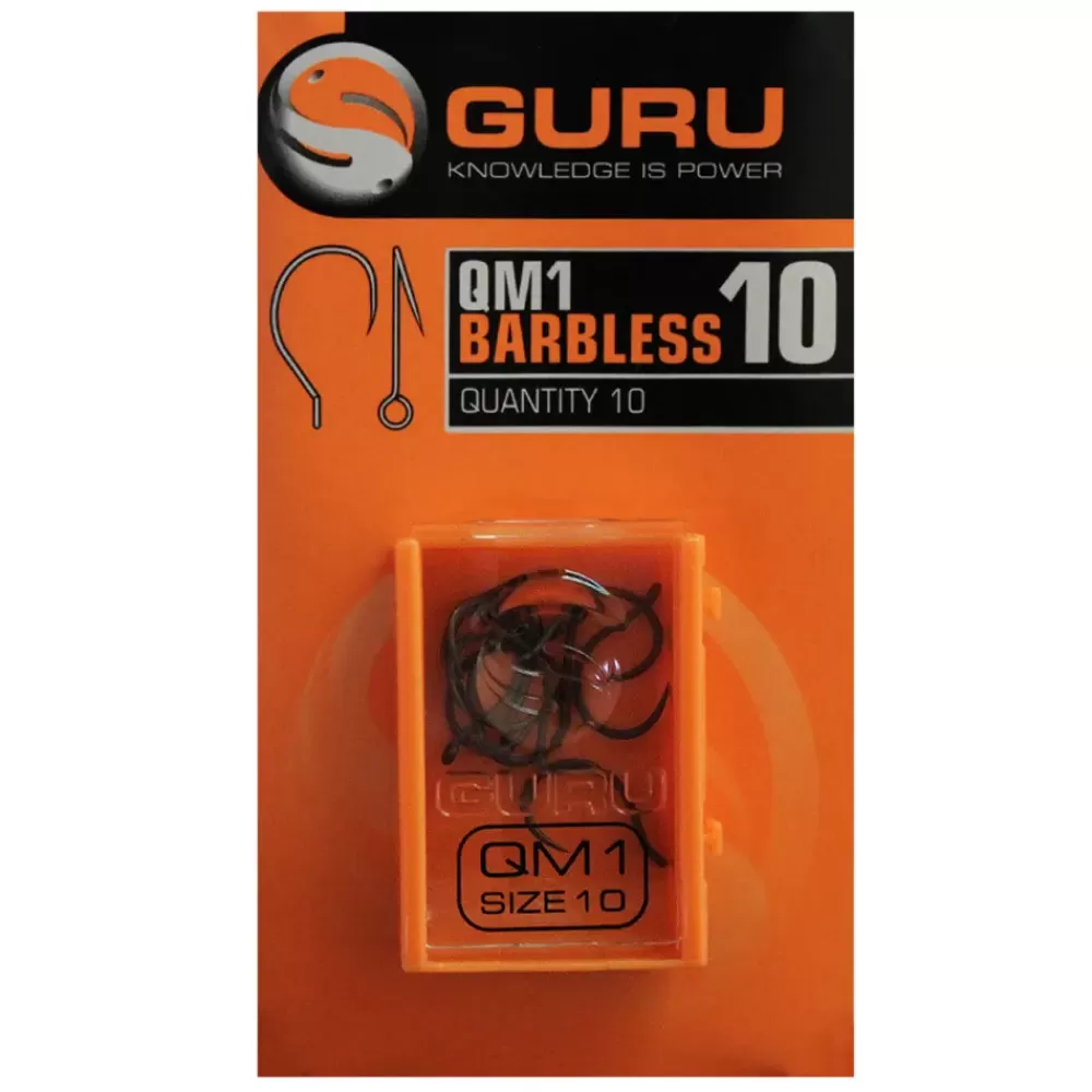 Guru QM1 Fishing Hooks