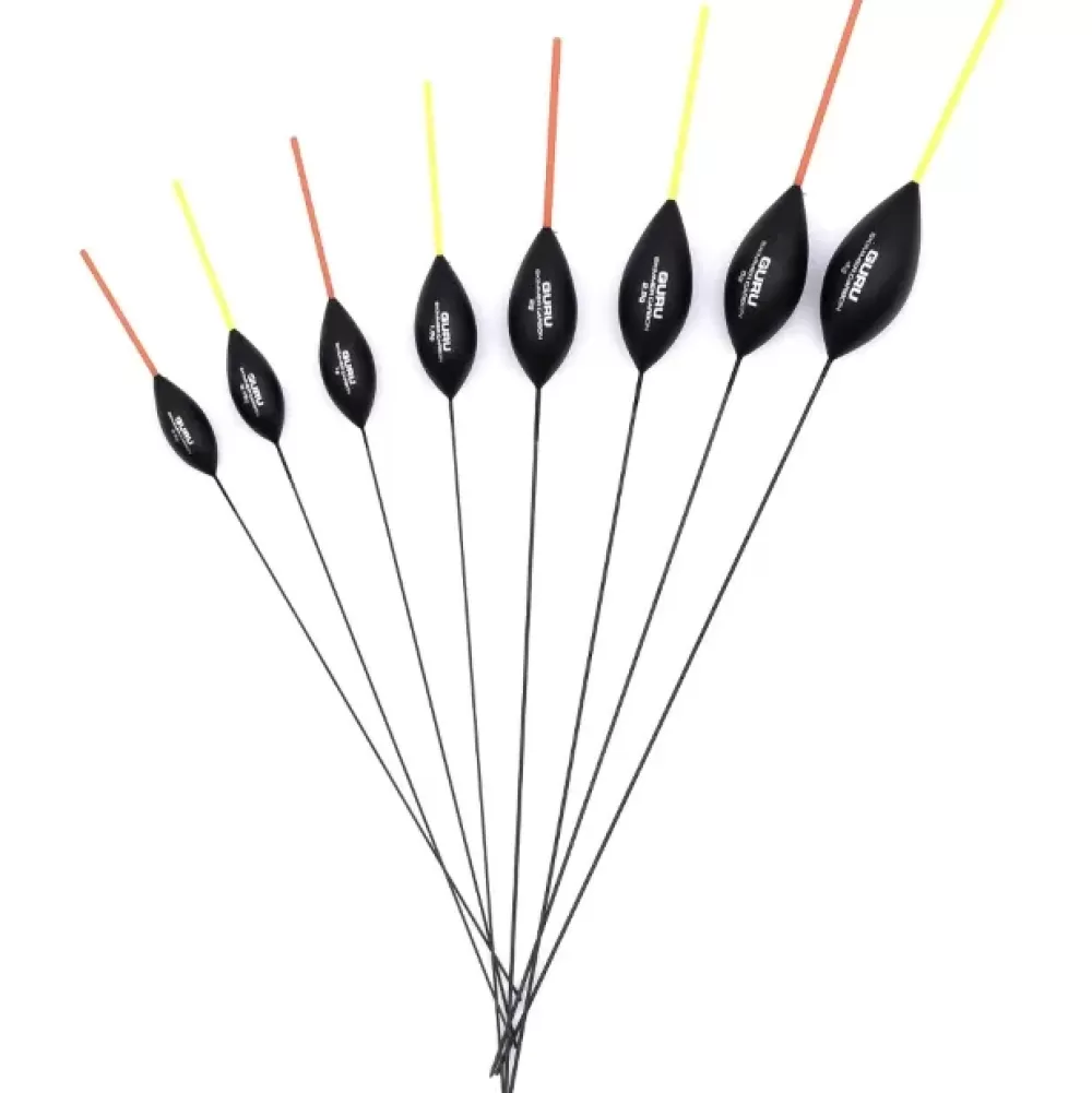 Guru Skimmer Carbon Pole Floats