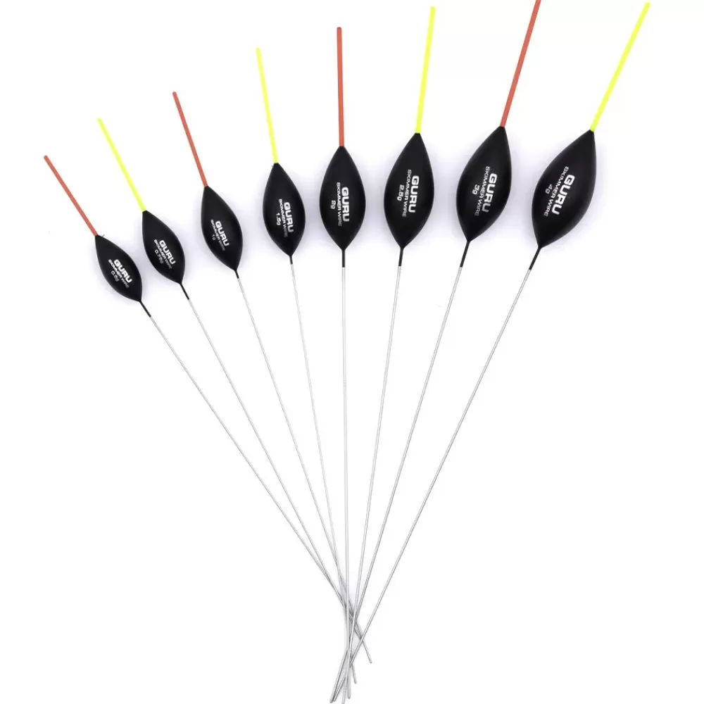 Guru Skimmer Wire Pole Floats