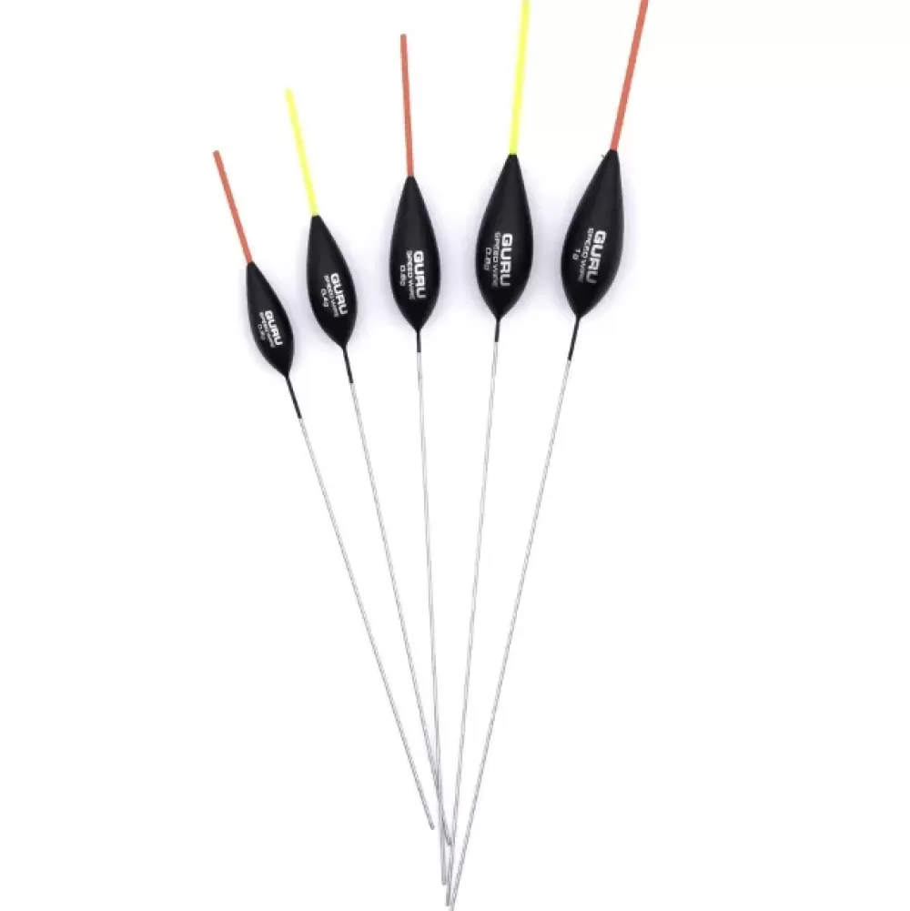 Guru Speed Wire Pole Floats