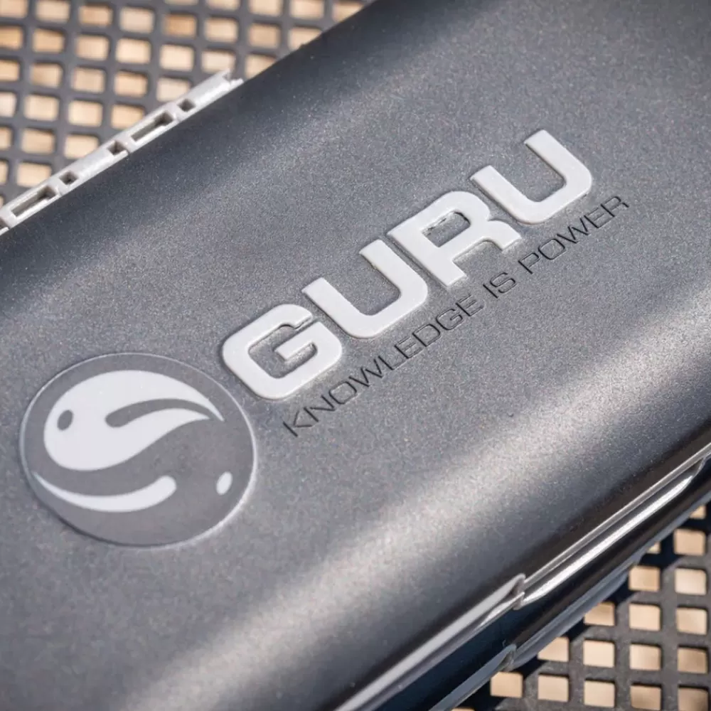 Guru Stealth Fishing Rig Case