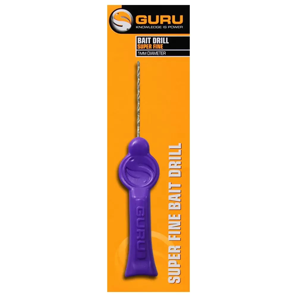 Guru Super Fine Bait Drill