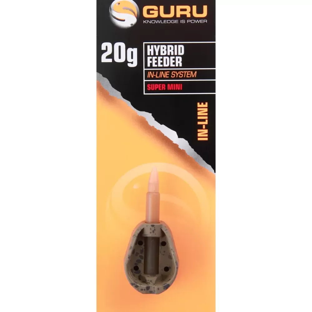 Guru Super Mini Hybrid Feeders