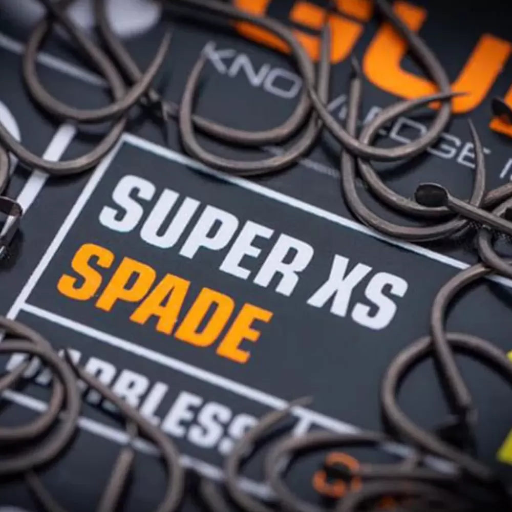 Guru Super XS Spade Hooks