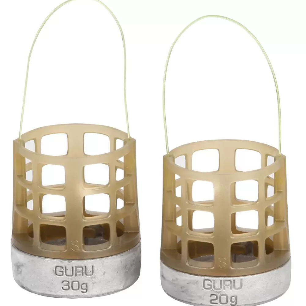 Guru X-Change Distance Feeder Cage Body