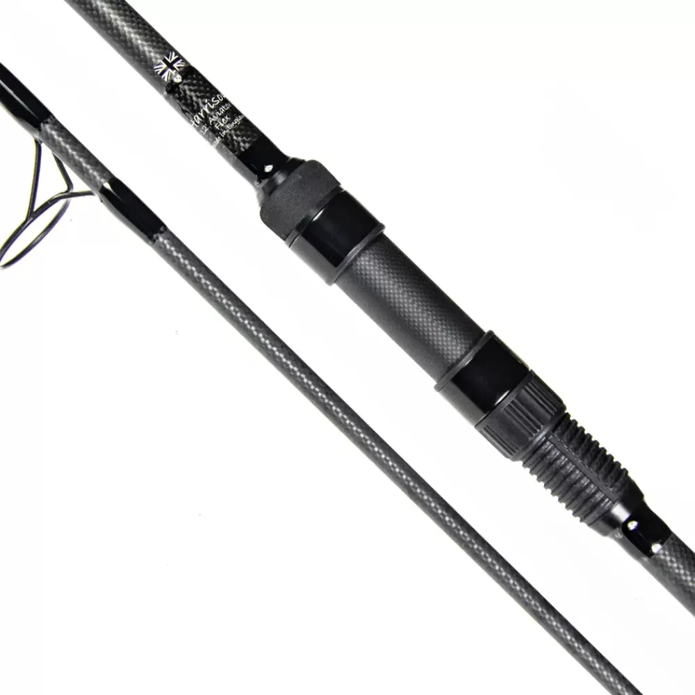 Harrison Aviator Flex Raven Build Fishing Rod- Rods