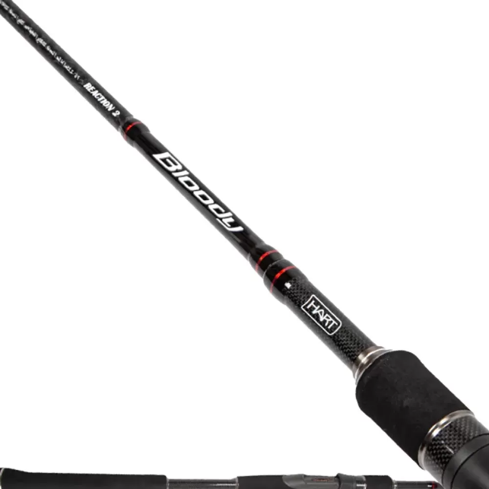 Hart Bloody Reaction Fishing Rod