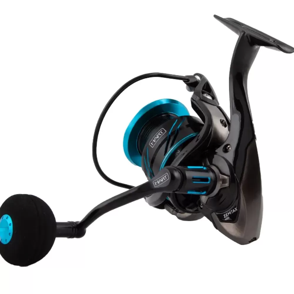 Hart Zemtax Fishing Reel