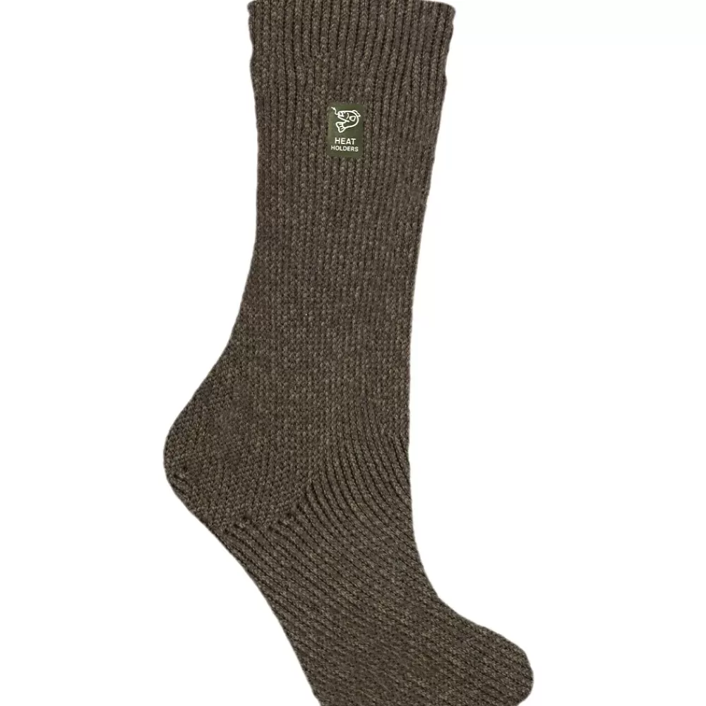 Heat Holders Heat Holder Olive Angling Outdoor Junior Socks