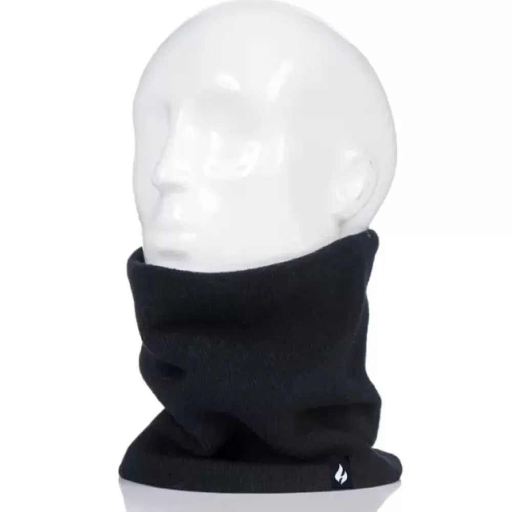 Heat Holders Black Core Stockley Neck Warmer