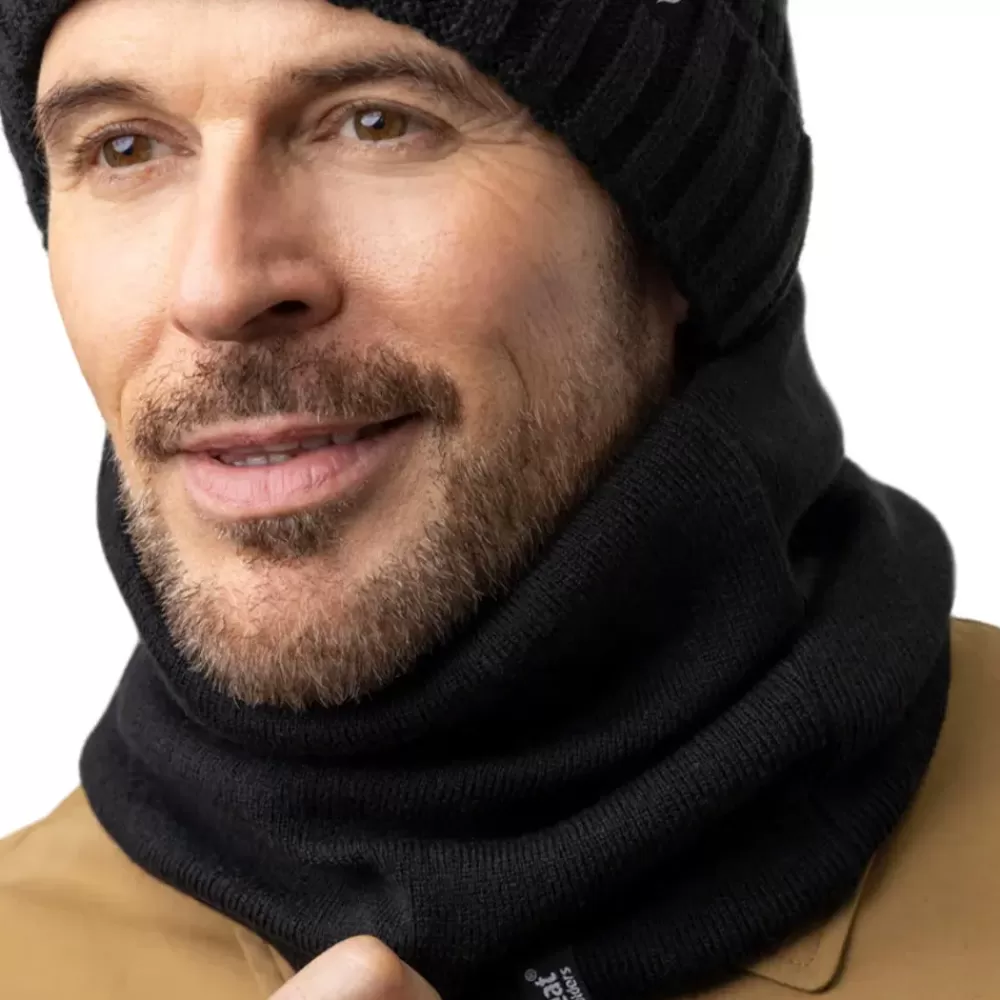 Heat Holders Black Core Stockley Neck Warmer