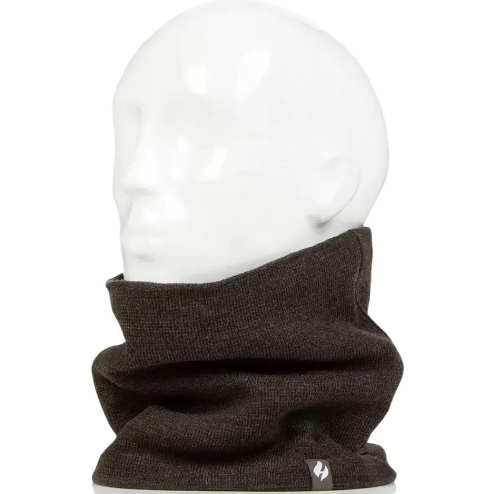 Heat Holders Forest Green Core Stockley Neck Warmer - One Size